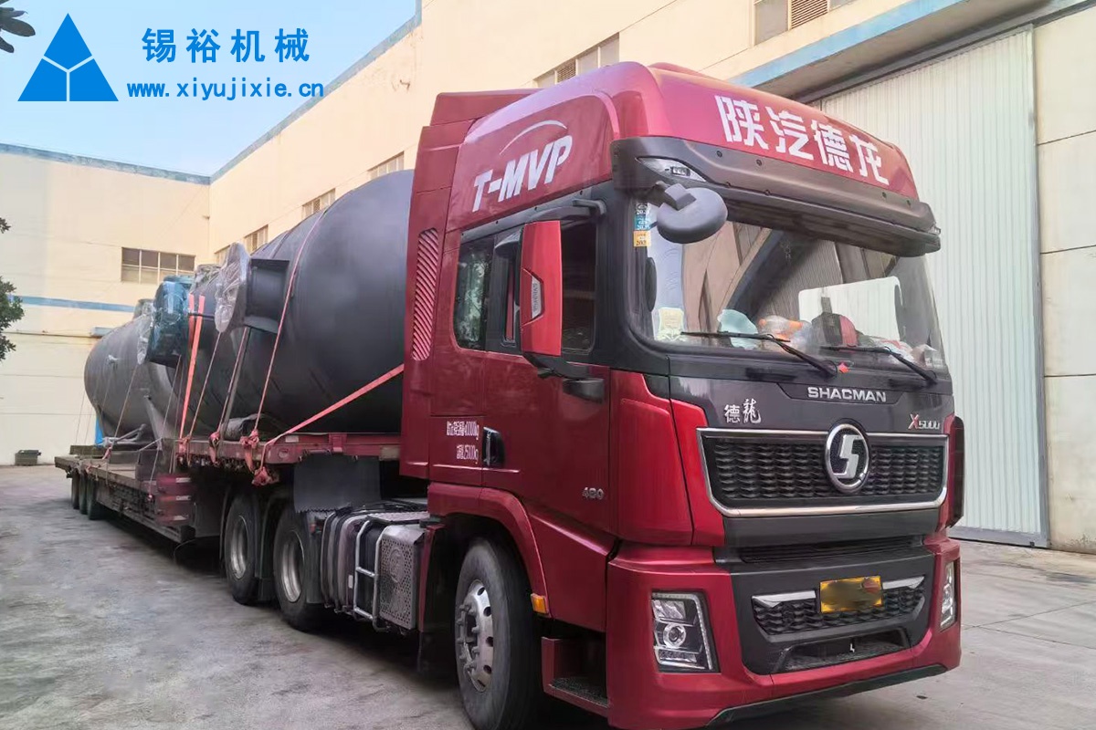 發(fā)往陜西榆林