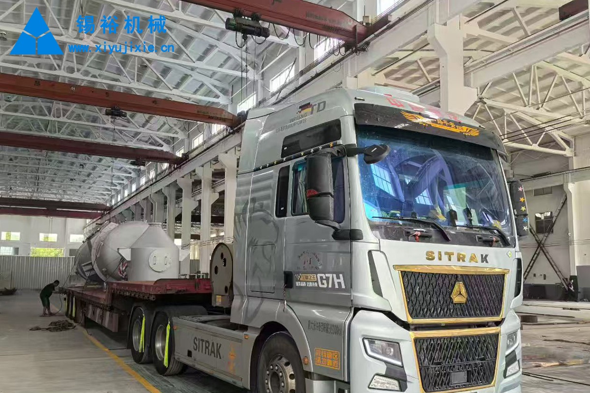 新疆國(guó)泰500T換熱器